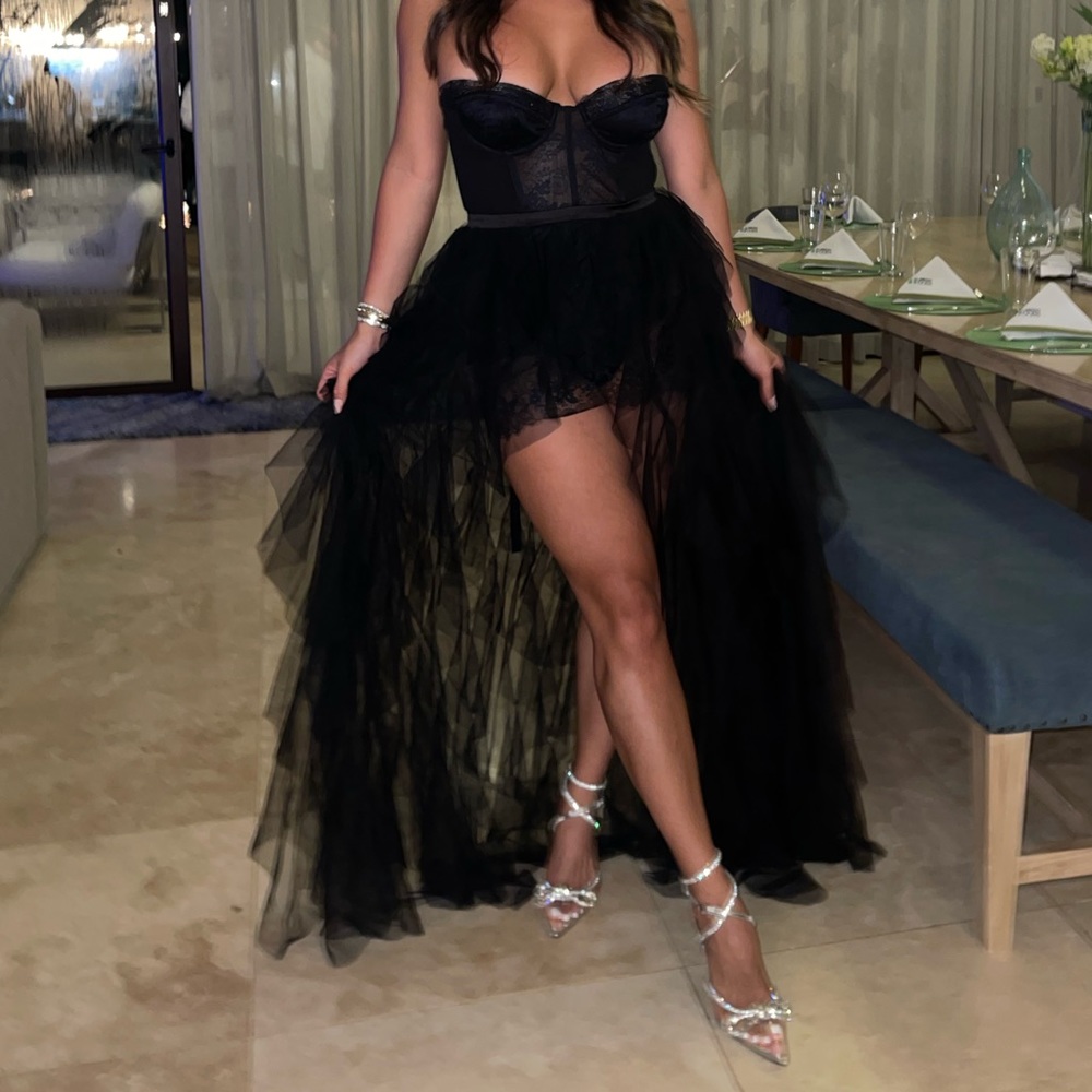 For love and lemons bustier revolve dress